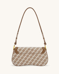 JW PEI FEI Joy shoulder bag - Brown