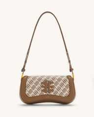 JW PEI FEI Joy shoulder bag - Brown