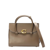 Coach Broome Carryall Bag - Dark Stone