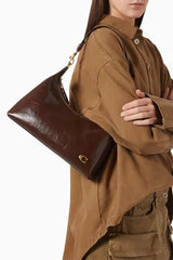 Coach Juliet Shoulder Bag 25 - Glazed Leather