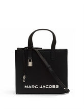 Marc Jacobs Mini Grind Leather Crossbody Bag