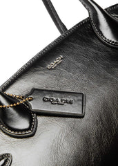 Coach Empire Carryall 34 - Glazed Black