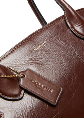 Coach Empire Carryall 34 - Brown Glazed