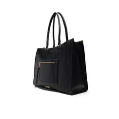 Aldo Labourier textured 2-way large tote bag - Black