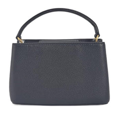 Tory Burch Britten Micro Satchel - Black