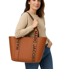 Marc Jacob The Leather Medium Tote Bag