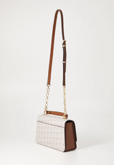 Michael Kors Delancey Top Handle Crossbody Bag
