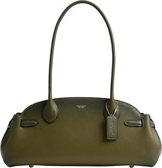 Coach Empire Carryall 34 - Olive Green