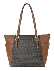 Michael Kors Charlotte Large Zip Tote -