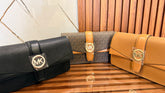 Michael Kors Greenwich Shoulder/ Crossbody Bag