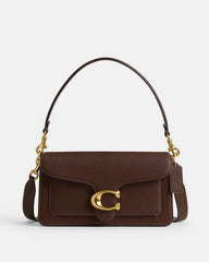 Coach Tabby Shoulder Bag 26 - Dark Stone