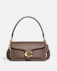 Coach Tabby Shoulder Bag 26 - Dark Stone
