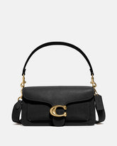 Coach Tabby Shoulder Bag 26 - Dark Stone