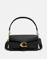 Coach Tabby Shoulder Bag 26 - Dark Stone