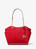 Michael Kors Jet Set Large Saffiano Leather Shoulder Bag
