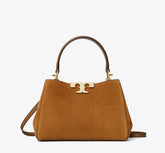Tory Burch Eleanor Mini Suede Bag