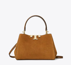 Tory Burch Eleanor Mini Suede Bag