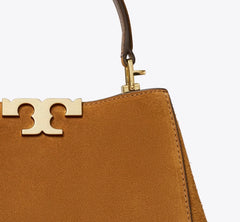 Tory Burch Eleanor Mini Suede Bag