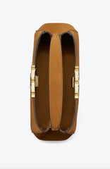 Tory Burch Eleanor Mini Suede Bag