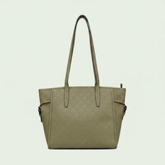 Nine West Large Tote - Olive Green