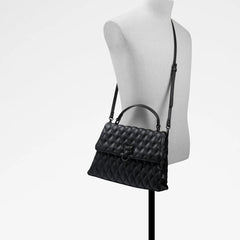 Aldo Topparo Top Handle Bag - Black