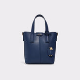 Aldo Amelia Satchel - Navy Blue