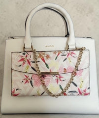 Aldo Shoulder Bag - Floral