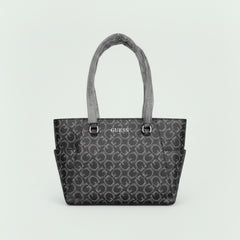 Guess Large Tote - Black