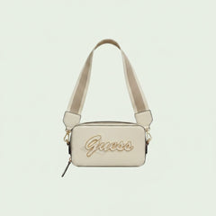 Guess Crossbody Bag - Beige