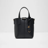 Aldo Amelia Satchel Bag - Black
