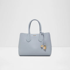 Aldo Birin Satchel Bag - Light Blue