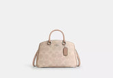 Coach Savannah Small Carryall - Signature Canvas