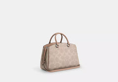 Coach Savannah Small Carryall - Signature Canvas
