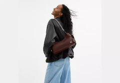 Coach Pocket Juliet Bag 30 - Maple