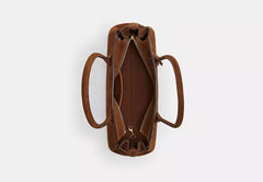 Coach Empire Carryall 34 - Warm Brown