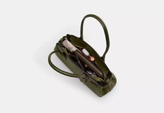 Coach Empire Carryall 34 - Olive Green
