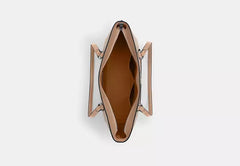 Coach Station Tote - Signature Canvas