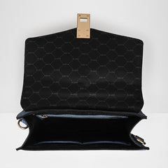 Aldo Caontaenna Top Handle Bag - Blue