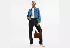 Coach Brooklyn Shoulder Bag - Warm Brown