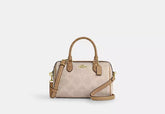 Coach Rowan Satchel - Sand