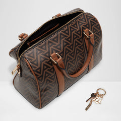 Aldo Ebover Carrel Bag - Brown