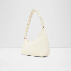 Aldo Ettarree Shoulder Bag - White