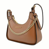 Michael Kors Wilma Small Shoulder Crossbody Bag - Luggage