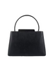 Tory Burch Britten Small Satchel Bag - Black