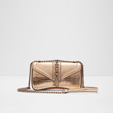 Aldo Lidia Crossbody Bag - Bronze