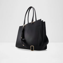Aldo Norali Satchel - Black