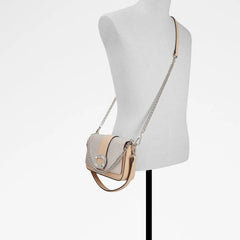 Aldo Persse Shoulder Bag - Beige