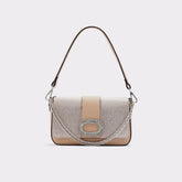 Aldo Persse Shoulder Bag - Beige