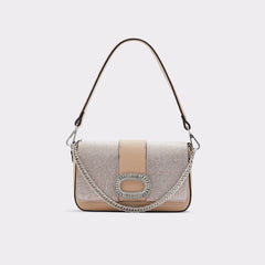 Aldo Persse Shoulder Bag - Beige