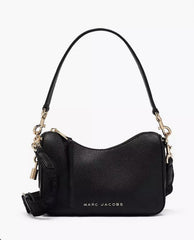 Marc Jacobs Drifter Small Convertible Shoulder Bag - Black